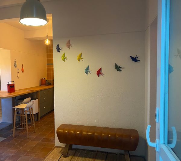 La maison de Renee