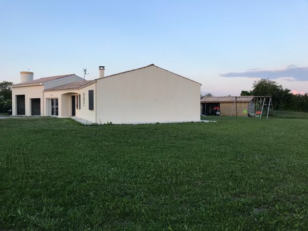 Jolie maison familiale dans petit coin tranquille