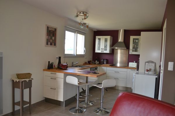 La maison de Cecile et Philippe