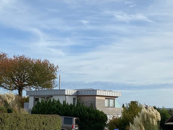 La maison de kerstin's haus am meer