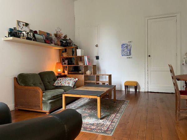 La maison de Dina