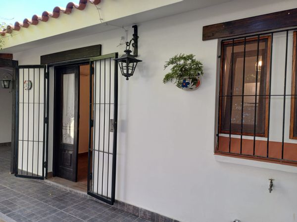 La maison de MERCEDES Y SERGIO
