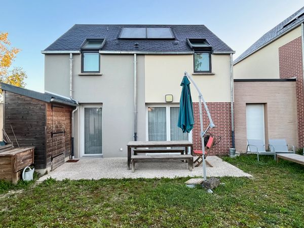 Notre petite maison à Chécy
