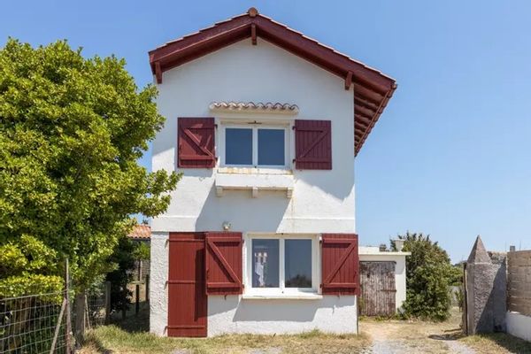 Maison vue océan à 100 m de la plage de la Milady, Biarritz - Séjour mini 5 ou 7 nuits selon saison