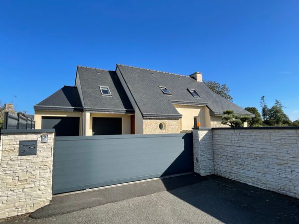 Maison idéalement située en Bretagne