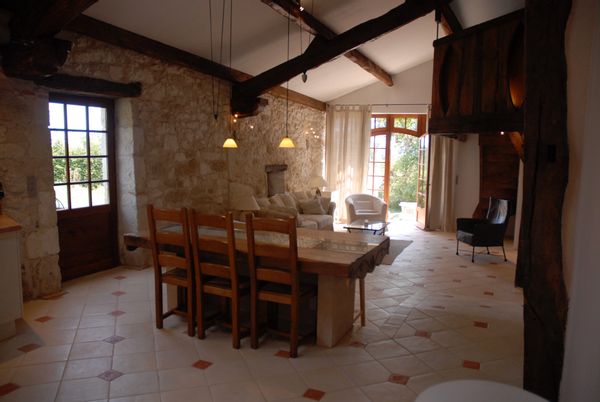 La maison de Francisca