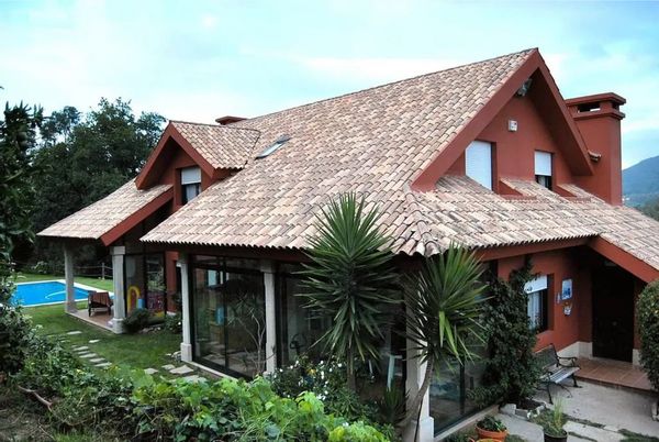 La maison de Javier