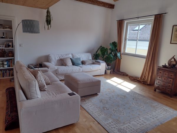 La maison de Leanne