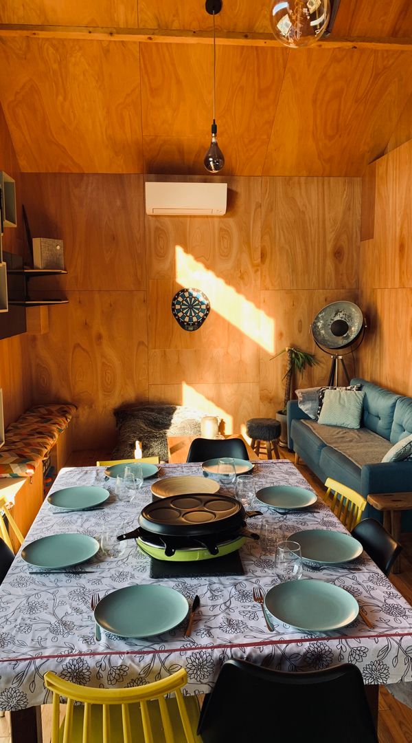 La Cabane des Volcans