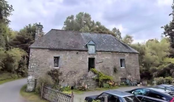 Moulin breton - Elven