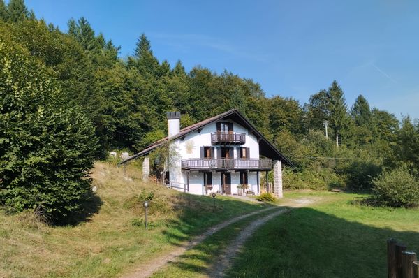 La maison de Giglios' family