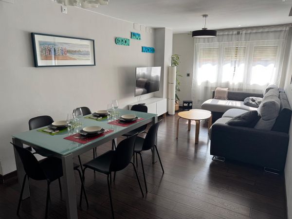 La maison de Mauri y Nuria