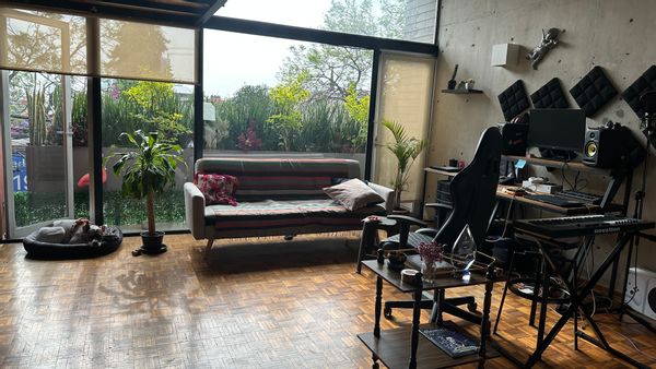 La maison de Charlie