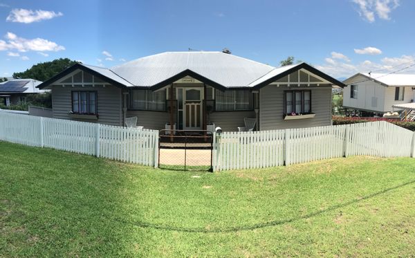 La maison de Michaela