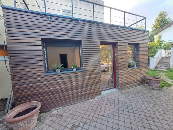 La maison de Maxime