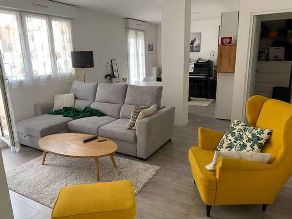 Logement de David et Marie