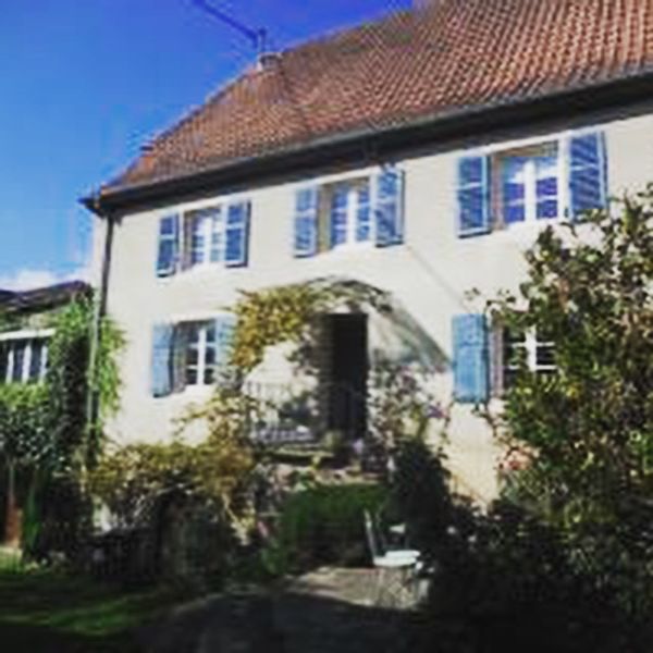 La maison de Elisa et Neil