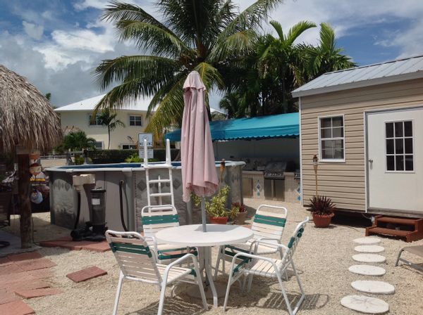 La maison de Mercedes