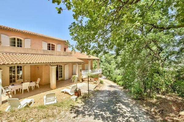 La maison de Albane