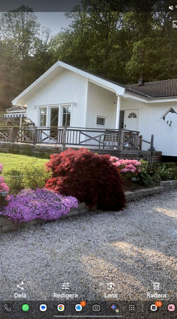 La maison de Mattias