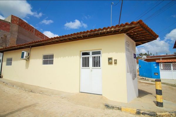 La maison de Palmira