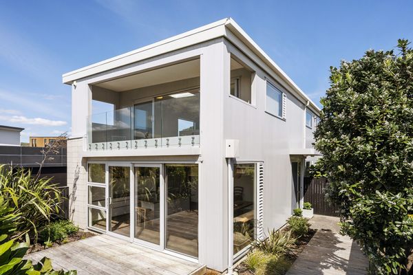 La maison de Debbie
