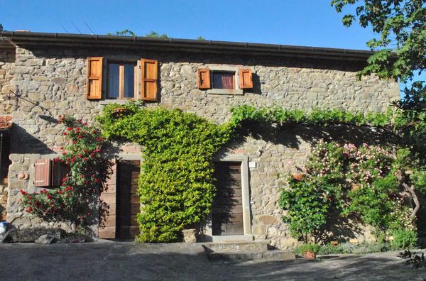 La maison de Elena