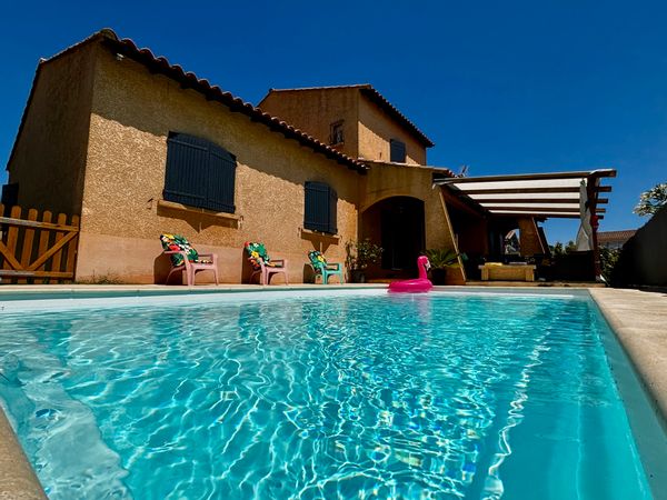 Villa en Camargue