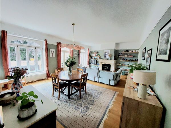 La maison de Camille et Charles