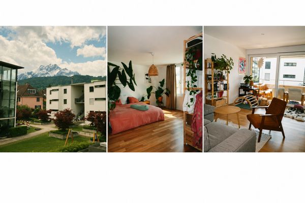 La maison de Aylin