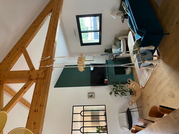La maison de Solenne et Dorian