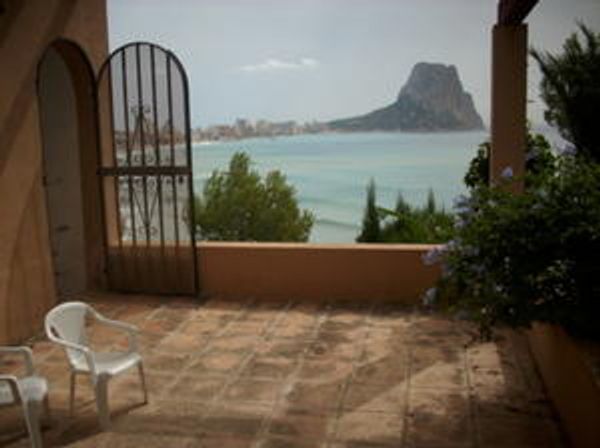 maison à Calpe, España
