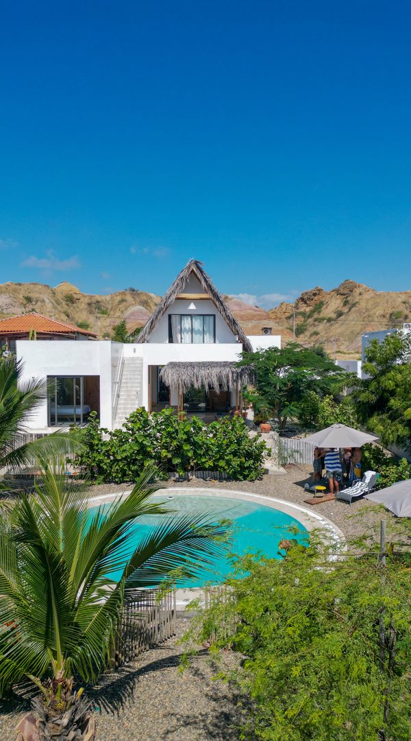 La maison de Juan ''chancho''