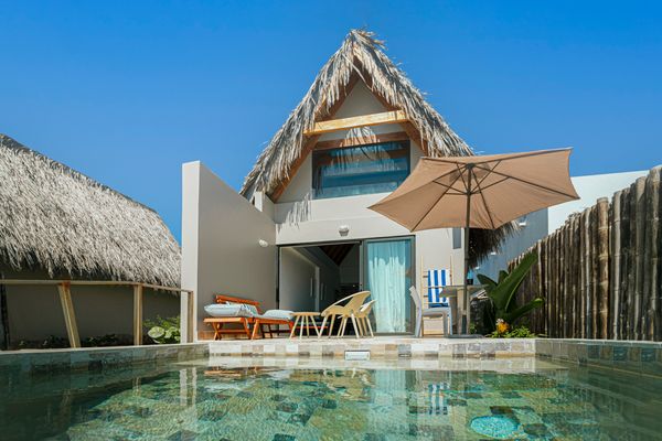 La maison de Juan ''chancho''