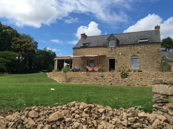 La maison de Daniel et Guermia