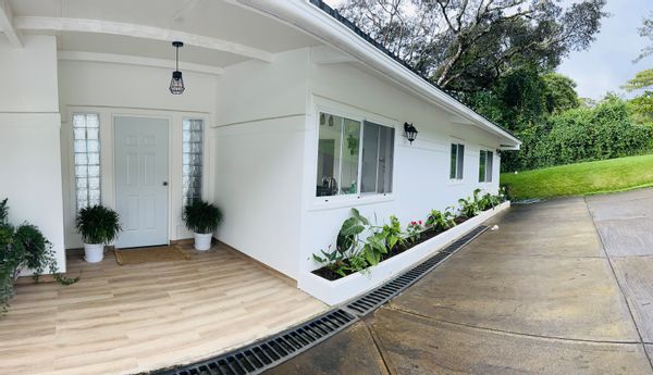 La maison de James and Marion