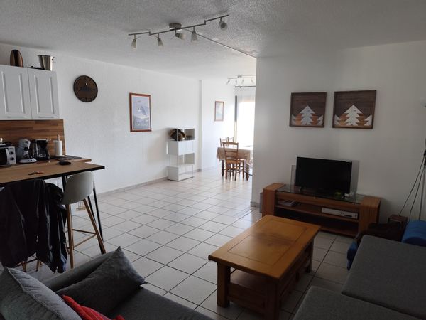 L'appartement a la montagne