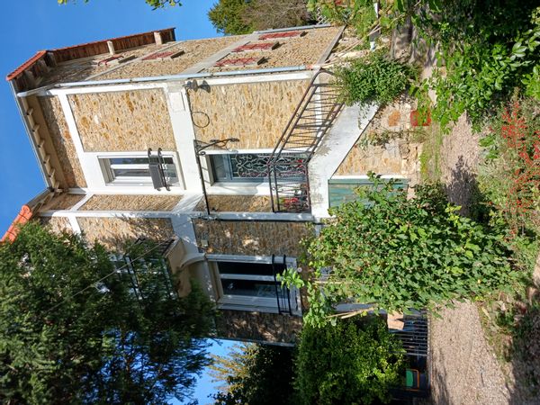 La maison de Adeline