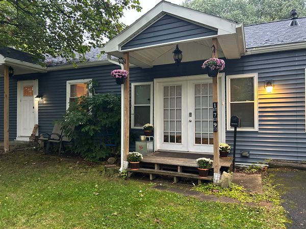 La maison de Mike