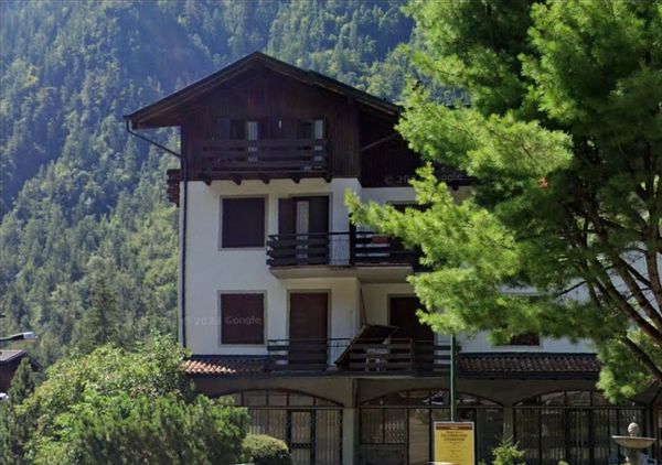 La maison de Giovanni
