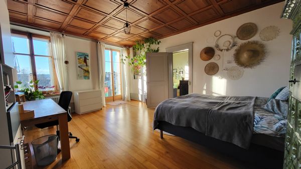 Magnifique appartement dans ancienne maison en vieille ville