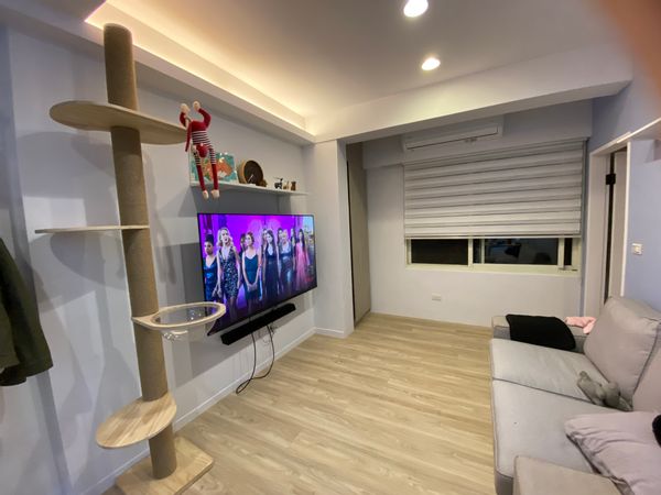 La maison de Meiyin