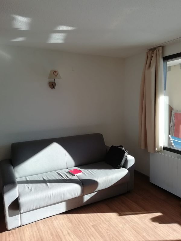 Logement dans la station de l'Alpe d'huez en bas des pistes