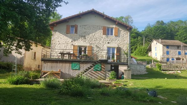 La maison de Chichi et Zanon