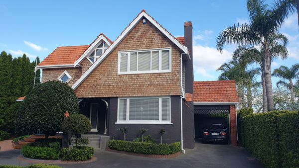 La maison de Tracy & Brett