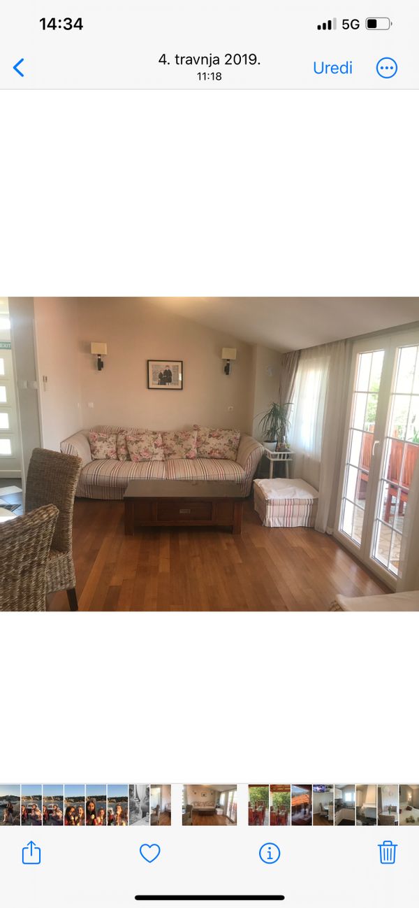 La maison de Anita