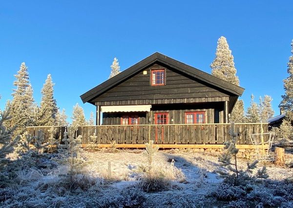 La maison de Henrik