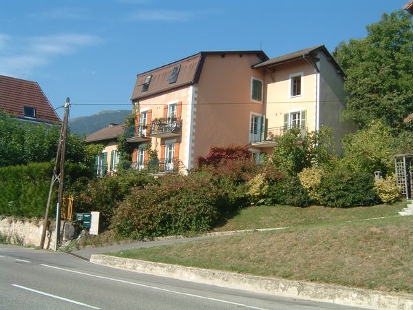 La maison de Andreas