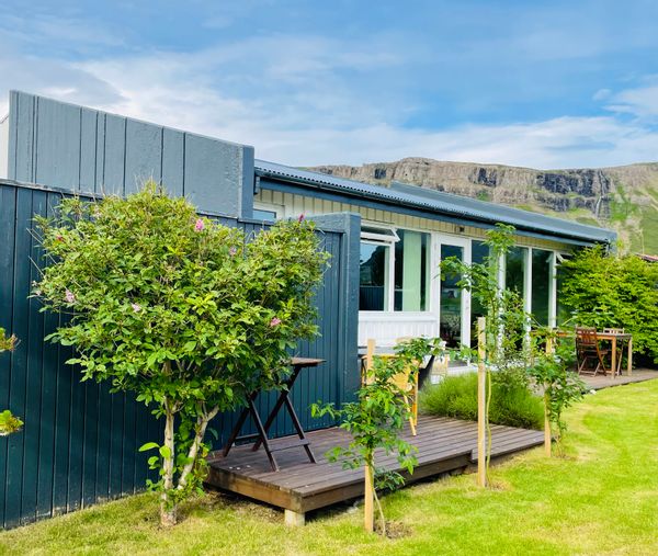 La maison de Auður