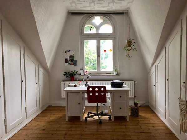 La maison de Mara and Niklas
